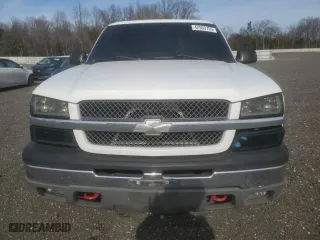 2004 Chevrolet Silverado 1500 Work Truck with VIN 2GCEC19V441229714, listed as a Copart auction lot 42503755 with 132,733 mi miles and Salvage Title. Bid and sale history available at carsss.com. Image 5.