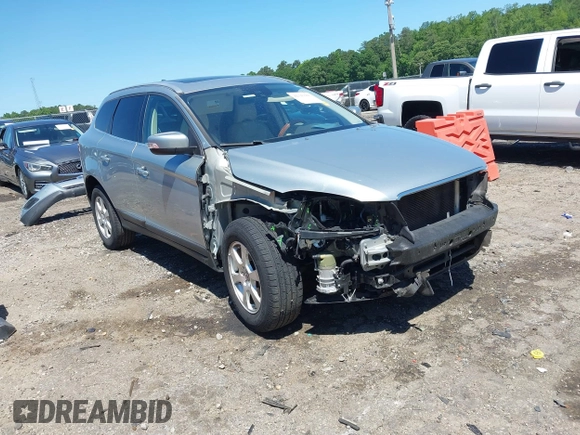 2012 Volvo XC60 3.2L с VIN YV4952DL6C2342972, выставлен на аукционе IAAI как лот 42319291 с пробегом 140 471 миль миль и . История ставок и продаж доступна на DreamBid. Изображение 1.