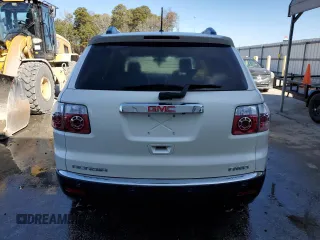 2011 GMC Acadia SLT2 with VIN 1GKKVSED6BJ225011, listed as a Copart auction lot 42532485 with 156,942 mi miles and Clean Title. Bid and sale history available at carsss.com. Image 6.