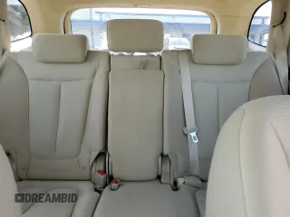2007 Hyundai Santa Fe GLS with VIN 5NMSG13D77H041762, listed as a Copart auction lot 55879385 with 96,665 mi miles and Non repairable. Bid and sale history available at DreamBid. Image 10.