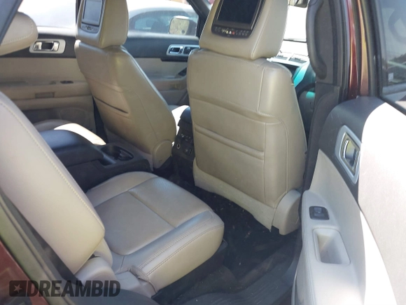 2012 Ford Explorer Limited with VIN 1FMHK7F97CGA79136, listed as a IAAI auction lot 41875151 with 194,113 mi miles and . Bid and sale history available at carsss.com. Image 8.