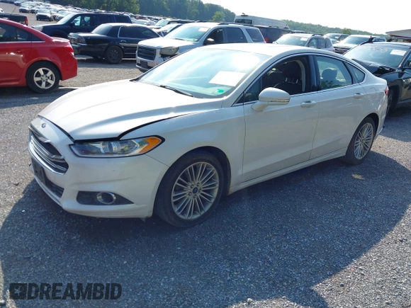 2015 Ford Fusion SE с VIN 1FA6P0HD6F5119721, выставлен на аукционе IAAI как лот 42585323 с пробегом 129 359 миль миль и . История ставок и продаж доступна на DreamBid. Изображение 2.