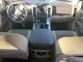 2010 Dodge Ram 1500 SLT with VIN 1D7RB1CT0AS213250, listed as a Copart auction lot 78895044 with 129,884 mi miles and Salvage Title. Bid and sale history available at carsss.com. Image 8.