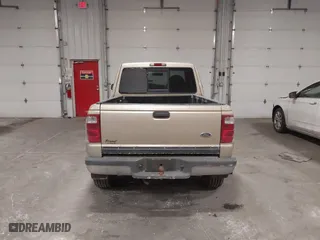 2001 Ford Ranger XL Fleet with VIN 1FTZR15U51PA40467, listed as a IAAI auction lot 41424919 with 251,006 mi miles. Bid and sale history available at carsss.com. Image 16.