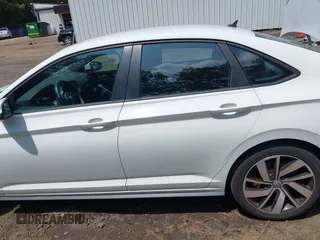 2019 Volkswagen Jetta S with VIN 3VW6T7BU7KM230058, listed as a IAAI auction lot 42721264 with 67,569 mi miles and . Bid and sale history available at DreamBid. Image 14.
