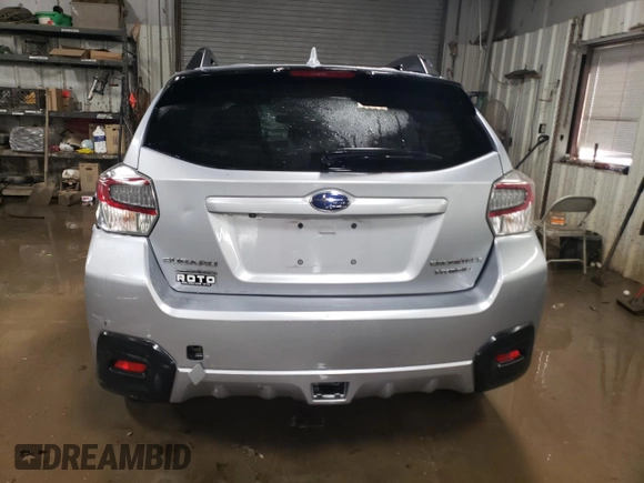 2016 Subaru Crosstrek Touring z VIN JF2GPBLC6GH213723, wystawiony jako Copart lot #41596555 z przebiegiem 37 927 mil mil oraz Szkoda całkowita • Salvage title. Historia ofert i sprzedaży dostępna na DreamBid. Obrazek 6.
