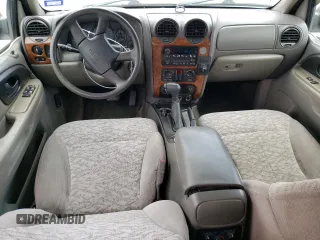 2004 Isuzu Ascender z VIN 4NUET16SX46701714, wystawiony jako Copart lot #67151414 z przebiegiem 147 068 mil mil oraz Szkody całkowita. Historia ofert i sprzedaży dostępna na DreamBid. Obrazek 8.