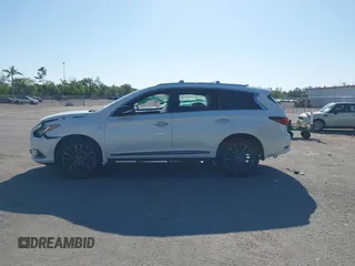 2020 Infiniti QX60 Luxe with VIN 5N1DL0MM3LC526479, listed as a IAAI auction lot 42044109 with 84,010 mi miles and . Bid and sale history available at DreamBid. Image 15.