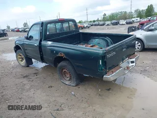 1999 Toyota Tacoma with VIN 4TAPM62N1XZ514312, listed as a IAAI auction lot 42168096 with Not Provided miles and . Bid and sale history available at DreamBid. Image 3.