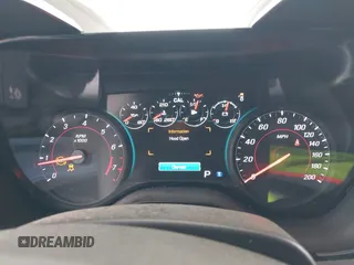 2018 Chevrolet Camaro 2SS with VIN 1G1FH1R78J0188690, listed as a IAAI auction lot 41406212 with 86,693 mi miles and . Bid and sale history available at DreamBid. Image 7.