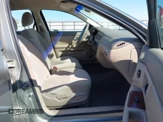 2003 Ford Taurus SES Standard with VIN 1FAFP55283G168564, listed as a IAAI auction lot 41884130 with 199,923 mi miles and . Bid and sale history available at DreamBid. Image 5.