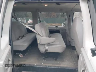 2006 Ford Econoline Passenger XL with VIN 1FMRE11LX6DA52692, listed as a IAAI auction lot 41718305 with 138,736 mi miles and . Bid and sale history available at DreamBid. Image 8.