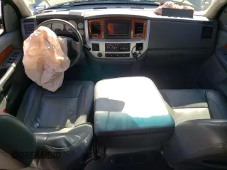 2006 Dodge Ram 2500 SLT with VIN 3D7KS29C66G227957, listed as a Copart auction lot 68363644 with 241,472 mi miles and Salvage Title. Bid and sale history available at carsss.com. Image 8.