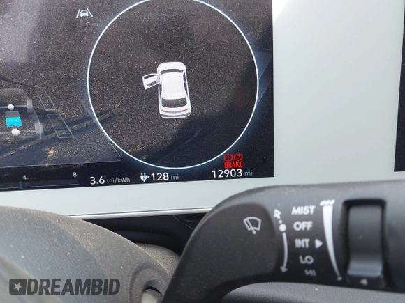2023 Hyundai Ioniq 5 SEL с VIN KM8KNDAF3PU231798, выставлен на аукционе IAAI как лот 42300304 с пробегом 12 903 миль миль и . История ставок и продаж доступна на DreamBid. Изображение 7.