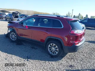 2019 Jeep Cherokee Altitude with VIN 1C4PJMLXXKD223718, listed as a IAAI auction lot 42043756 with 62,073 mi miles and . Bid and sale history available at DreamBid. Image 3.
