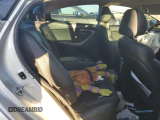 2011 Hyundai Elantra Limited z VIN KMHDH4AE0BU157675, wystawiony jako Copart lot #55304435 z przebiegiem Nie podano mil oraz Szkoda całkowita • Salvage title. Historia ofert i sprzedaży dostępna na DreamBid. Obrazek 10.