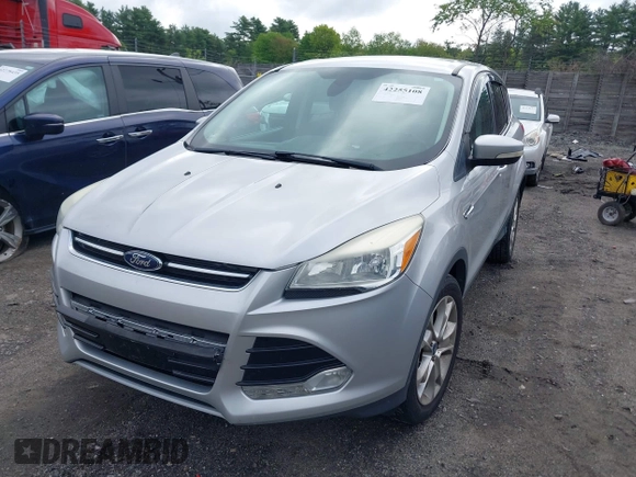 2013 Ford Escape SEL с VIN 1FMCU9H97DUC06371, выставлен на аукционе IAAI как лот 42255108 с пробегом 158 024 миль миль и . История ставок и продаж доступна на DreamBid. Изображение 2.
