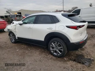 2024 Mazda CX-30 S Premium with VIN 3MVDMBDM3RM614029, listed as a Copart auction lot 81659794 with 562 mi miles and Salvage Title. Bid and sale history available at DreamBid. Image 2.