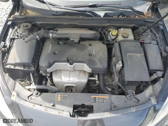 2014 Chevrolet Malibu LS with VIN 1G11B5SL3EF256228, listed as a Copart auction lot 54376985 with 149,389 mi miles and Clean Title. Bid and sale history available at carsss.com. Image 11.