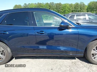 2023 Genesis GV70 Sport with VIN KMUMCDTC1PU083539, listed as a IAAI auction lot 42107968 with 21,169 mi miles and . Bid and sale history available at DreamBid. Image 13.