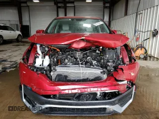 2020 Honda CR-V EX-L with VIN 7FART6H88LE015691, listed as a Copart auction lot 53718345 with 37,991 mi miles and Salvage title. Bid and sale history available at DreamBid. Image 5.