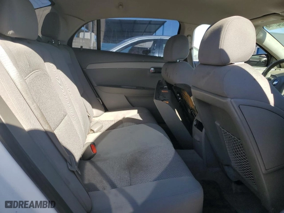 2008 Chevrolet Malibu LS w/1FL with VIN 1G1ZG57N18F197814, listed as a Copart auction lot 76540404 with 194,094 mi miles and Salvage Title. Bid and sale history available at carsss.com. Image 10.