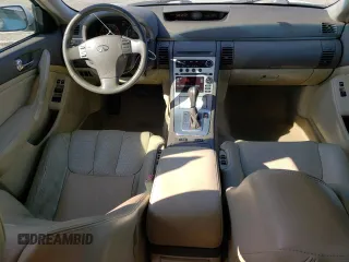 2006 Infiniti G35 with VIN JNKCV51E16M519791, listed as a Copart auction lot 69168654 with 141,437 mi miles and Salvage Title. Bid and sale history available at DreamBid. Image 8.