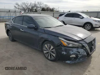 2019 Nissan Altima 2.5 SL with VIN 1N4BL4EV4KC189030, listed as a Copart auction lot 48933915 with 108,994 mi miles and Salvage Title. Bid and sale history available at carsss.com. Image 4.