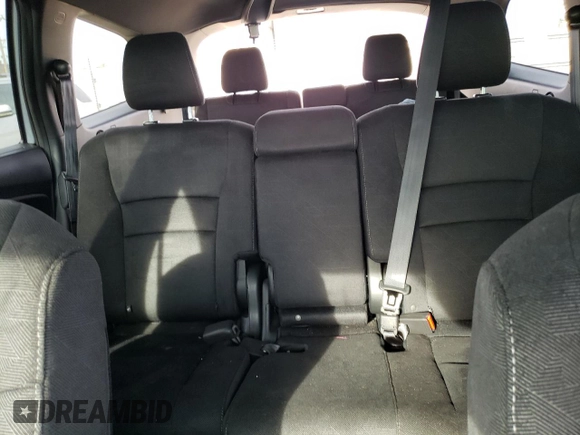 2022 Honda Pilot Sport with VIN 5FNYF6H33NB098226, listed as a Copart auction lot 72526864 with 28,234 mi miles and Salvage Title. Bid and sale history available at carsss.com. Image 10.