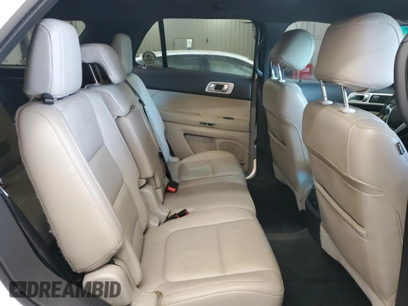 2015 Ford Explorer Limited with VIN 1FM5K8F81FGB00762, listed as a Copart auction lot 53069525 with 173,641 mi miles and Salvage Title. Bid and sale history available at DreamBid. Image 11.