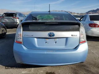 2013 Toyota Prius z VIN JTDKN3DP0D3042773, wystawiony jako Copart lot #52151835 z przebiegiem 98 350 mil mil oraz Szkoda całkowita • Salvage title. Historia ofert i sprzedaży dostępna na DreamBid. Obrazek 6.