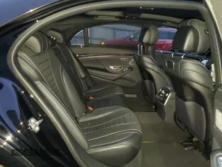 2019 Mercedes-Benz S 560 with VIN WDDUG8GB3KA432779, listed as a Copart auction lot 78648544 with 73,498 mi miles and Salvage Title. Bid and sale history available at DreamBid. Image 10.