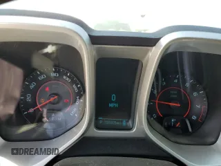 2012 Chevrolet Camaro 1LT z VIN 2G1FB1E33C9112596, wystawiony jako Copart lot #56949485 z przebiegiem 155 325 mil mil oraz Szkoda całkowita • Salvage title. Historia ofert i sprzedaży dostępna na DreamBid. Obrazek 9.