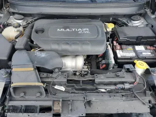 2017 Jeep Cherokee Sport with VIN 1C4PJLAB2HW577537, listed as a Copart auction lot 50910775 with 77,492 mi miles and Salvage Title. Bid and sale history available at carsss.com. Image 12.