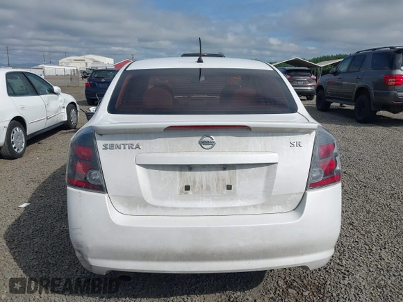 2010 Nissan Sentra S with VIN 3N1AB6AP3AL726455, listed as a IAAI auction lot 42282109 with 121,356 mi miles and . Bid and sale history available at DreamBid. Image 17.