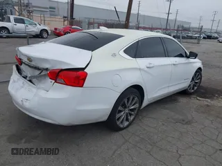 2015 Chevrolet Impala LT z VIN 2G1125S33F9193965, wystawiony jako IAAI lot #42427000 z przebiegiem 185 530 mil mil oraz . Historia ofert i sprzedaży dostępna na DreamBid. Obrazek 4.