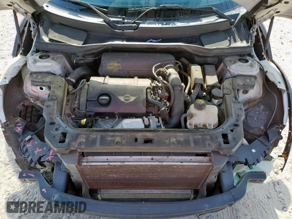 2015 MINI Countryman S с VIN WMWZC3C59FWT03482, выставлен на аукционе Copart как лот 56914825 с пробегом 63 851 миль миль и Списание • Salvage title. История ставок и продаж доступна на DreamBid. Изображение 12.
