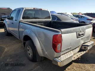 2015 Nissan Frontier S с VIN 1N6BD0CT6FN720222, выставлен на аукционе Copart как лот 76290854 с пробегом 223 053 миль миль и На запчасти • Non repairable. История ставок и продаж доступна на DreamBid. Изображение 2.
