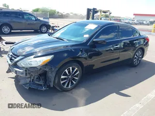 2017 Nissan Altima SV with VIN 1N4AL3AP7HC193370, listed as a IAAI auction lot 42405907 with 107,098 mi miles and . Bid and sale history available at DreamBid. Image 18.