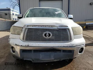 2012 Toyota Tundra Limited with VIN 5TFHW5F18CX246031, listed as a Copart auction lot 51668945 with 345,294 mi miles and Salvage title. Bid and sale history available at DreamBid. Image 5.