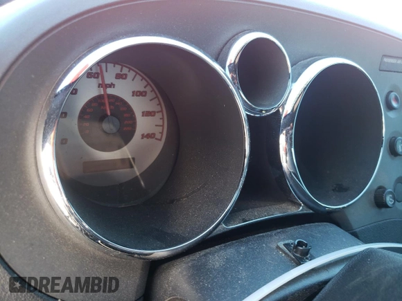 2008 Pontiac Solstice z VIN 1G2MC35B98Y121986, wystawiony jako Copart lot #43433635 z przebiegiem Nie podano mil oraz Szkody całkowita. Historia ofert i sprzedaży dostępna na DreamBid. Obrazek 9.