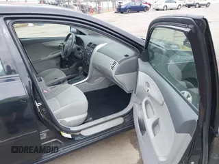2010 Toyota Corolla with VIN 1NXBU4EE5AZ249473, listed as a IAAI auction lot 41874593 with 207,529 mi miles. Bid and sale history available at carsss.com. Image 5.