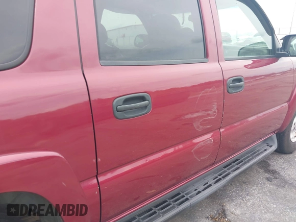 2006 Chevrolet Suburban LS 1WT with VIN 1GNEC16Z66J134160, listed as a IAAI auction lot 42366868 with 278,216 mi miles and . Bid and sale history available at DreamBid. Image 17.