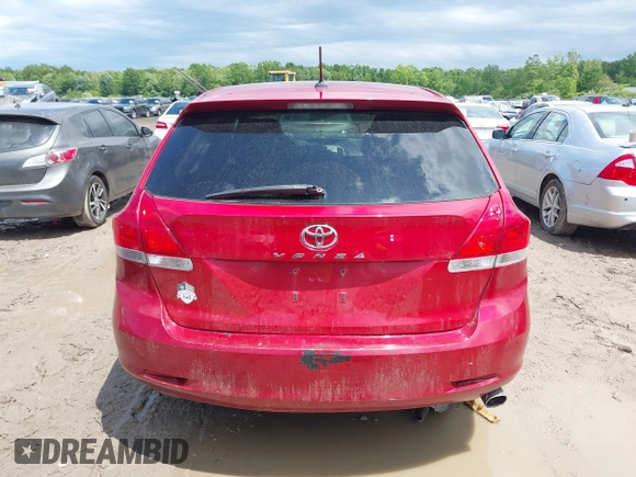 2009 Toyota Venza with VIN 4T3ZE11A69U018839, listed as a IAAI auction lot 42460660 with 207,461 mi miles and . Bid and sale history available at DreamBid. Image 16.