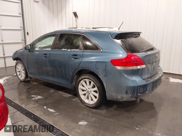 2010 Toyota Venza with VIN 4T3BA3BB6AU018733, listed as a IAAI auction lot 41566883 with 94,781 mi miles and . Bid and sale history available at DreamBid. Image 3.