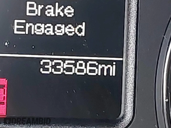 2024 Ram 1500 SLT with VIN 1C6RR7GG9RS149234, listed as a IAAI auction lot 41799053 with 33,586 mi miles and . Bid and sale history available at DreamBid. Image 16.
