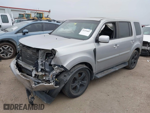 2012 Honda Pilot EX-L z VIN 5FNYF3H6XCB004915, wystawiony jako IAAI lot #41499007 z przebiegiem 109 798 mil mil oraz . Historia ofert i sprzedaży dostępna na DreamBid. Obrazek 23.