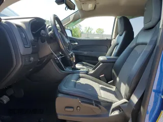 2019 Chevrolet Colorado 2WD Z71 z VIN 1GCGSDEN2K1246646, wystawiony jako Copart lot #52118385 z przebiegiem 75 306 mil mil oraz Szkoda całkowita • Salvage title. Historia ofert i sprzedaży dostępna na DreamBid. Obrazek 7.