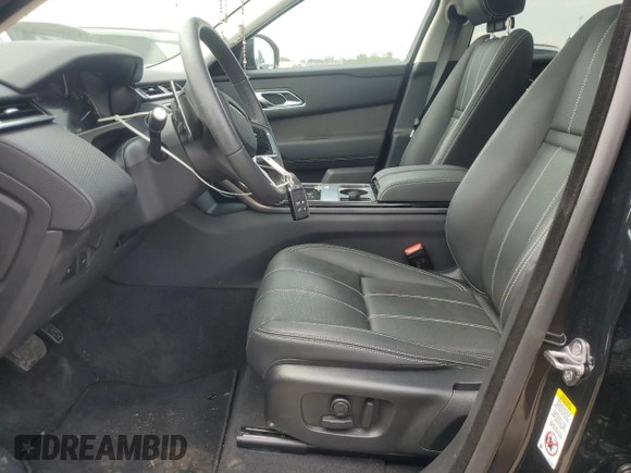 2023 Land Rover Range Rover Velar S with VIN SALYJ2EX9PA363394, listed as a Copart auction lot 62841535 with 13,042 mi miles and Clean title. Bid and sale history available at DreamBid. Image 7.