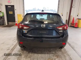 2016 Mazda 3 i Touring with VIN JM1BM1L71G1343674, listed as a IAAI auction lot 41630218 with 70,052 mi miles and . Bid and sale history available at DreamBid. Image 16.